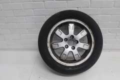 VW Polo Mk5 6R GROENLAND 15" Alloy Wheel 6R0601025E (Item #471174) 