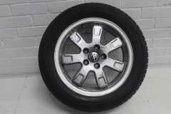 VW Polo Mk5 6R GROENLAND 15" Alloy Wheel 6R0601025E (Item #471175) 