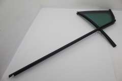 Skoda Octavia 5E NS Left Rear Quarter Window Glass New Genuine 5E585213AC5AP (Item #471227) 