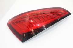 Audi Q5 8R FL NS Left Rear LED Tail Light Cluster New Genuine 8R0945093C (Item #471231) 