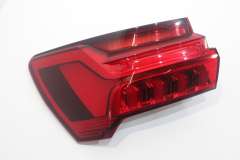 Audi A6 C8 Saloon NS Left Rear Outer LED Light Cluster New Genuine 4K5945223A (Item #471232) 