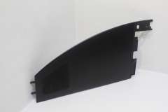 VW Beetle 9C Black NS Left Dashboard Cover 1C0815401B (Item #471357) 