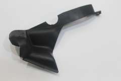 Audi A3 8L 3 Door Front OS Right Door Rubber Corner Seal New 8L3837176A (Item #471383) 