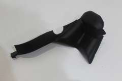 Audi A3 8L 3 Door Front NS Left Door Rubber Corner Seal New 8L3837175A (Item #471386) 