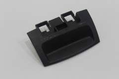 VW Polo 6R MK5 Centre Console Trim Titan Black 6R0868887A (Item #471601) 