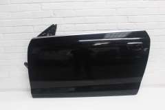 Audi A3 8P Cabriolet Front NS Left Door Skin Brilliant Black LY9B 8P7831051 (Item #471608) 