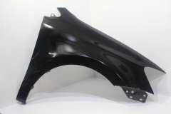 VW Polo MK5 6R OS Right Front Wing Fender Black L041 6R0821106J (Item #471813) 