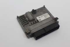 VW Polo Mk5 CFWA Diesel Engine Control Unit ECU 03P906021AH (Item #471816) 