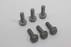 VW Crafter 2E Rear Axle Flange Hex Collared Bolts x6 New Genuine N10461801 (Item #472017) 