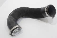 Audi A4 B9 3.0 Petrol OS Right Charge Cooler Hose Pipe New Genuine 8W0145738C (Item #472024) 