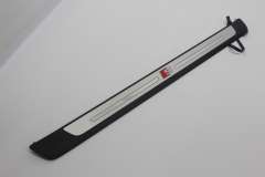 Audi SQ8 E-tron Front OS Right Illuminated Sill Cill Trim New Genuin 4KE947418A (Item #472028) 
