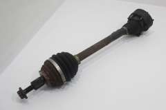 Audi A3 8P Front NS Left Drive Shaft  1K0407271DJ (Item #472041) 