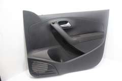 VW Polo MK5 6R 5 Door OS Right Front Door Card Black 6R4867012CC (Item #472068) 