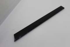 Audi A3 8P 3 Door NS Left Rear Quarter Panel Lower Trim Strip Black 8P3853699C (Item #472145) 