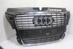 Audi A3 8P FL Front Bumper Centre Radiator Grill  8p0853651H (Item #472165) 