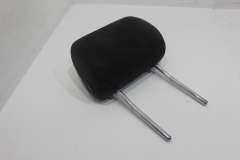 Audi A3 8P Cabriolet Black Cloth Front OS Right Head Rest 8P7881902A (Item #472170) 