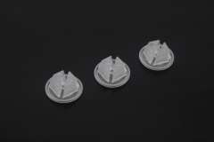 Audi A6 C6 Front Bumper Bracket Expanding Nut New Genuine x3 431807300D (Item #472292) 