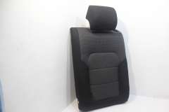 VW Passat B7 Saloon Rear NS Left Black Cloth Seat Back 3AF885805MS (Item #472295) 