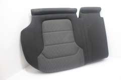 VW Passat B7 Saloon Rear OS Right Black Cloth Seat Base Cushion 3AF885406BQ (Item #472298) 