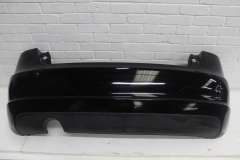 Audi A3 8P Cabriolet Rear Bumper Brilliant Black LY9B 8P7807303 (Item #472301)