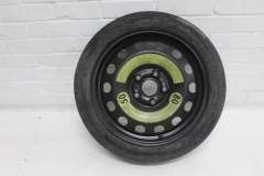 Audi A3 8P 16" Space Saver Spare Wheel and Tyre 1K0601027S (Item #472317)
