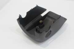 VW Golf Mk6 Black Steering Column Shroud Cowelling Base Bottom 5N0858566E (Item #472332) 