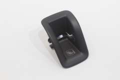 Audi A4 B9 A5 F5 Isofix Slot Guide Trim Cover Sard Brown New 8W0887233B2LM (Item #472476) 