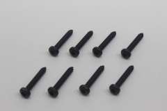 Audi Oval Hexagon Socket Head Bolts 4.2x25 New Genuine x8 N10584201 (Item #472491) 