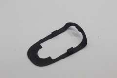VW Phaeton Door Handle Plastic Gasket Packing Leading Edge New 3D0837209BB41 (Item #472510) 
