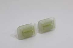 Skoda Fabia 5J Door Card Insert Nut Pair New Genuine 701864445B (Item #472511) 