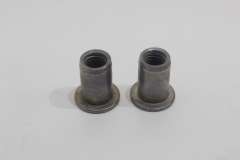 Audi A6 C7 Rivetted Cap Nut M8|0.5-3 Pair New N90631202 (Item #472522) 