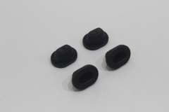 VW Arteon 3H Rear Outer Tail Light Support Bungs New Genuine x4 3G0945229 (Item #472527) 