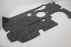 Audi TT 8S Mk3 Front Door Sound Insulation New Genuine  8S0863979A (Item #472585) 