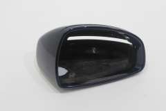 Audi TT 8J OS Right Door Wing Mirror Housing Cover Ocean Blue LZ5A 8J0857502A (Item #472625) 