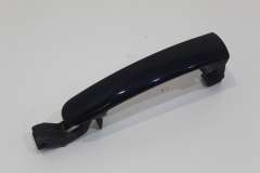 Audi TT 8J Mk2 External Door Handle Ocean Blue LZ5A 8J0837205 (Item #472643) 