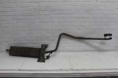 Skoda Citigo 1.0 Petrol Exhaust Cat Back Centre Silencer 1S0253409AQ (Item #472814) 