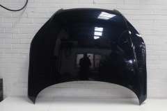 Audi TT 8J Mk2 Bonnet Hood Ocean Blue LZ5A 8J0823029E (Item #472988) 