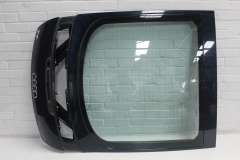 Audi TT 8J Mk2 Coupe Tailgate Boot Lid Ocean Blue LZ5A 8J8827023A (Item #472989) 