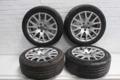 Audi TT 8J Mk2 17" Speedline Alloy Wheels NEED REFURB 8J0601025A (Item #472993) 