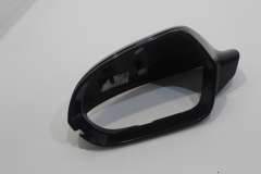 Audi A6 C7 NS Left Door Wing Mirror Housing Cover Phantom Black 4G0857527 (Item #473234) 