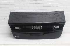 Audi A6 C7 Saloon Boot Trunk Lid Phantom Black LZ9Y 4G5827023C (Item #473241) 