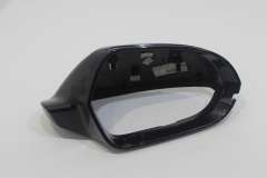 Audi A6 C7 OS Right Door Wing Mirror Housing Cover Phantom Black 4G0857528 (Item #473286) 