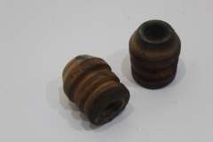 Audi A1 8X Front Shock Absorber Upper Stop Buffer Rubbers 1H0412303B (Item #473385) 
