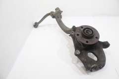 Audi A6 C7 A7 Front OS Right KSM Hub and Carrier 4G0407254A 4G0407254A (Item #473461) 