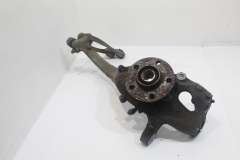 Audi A6 C7 A7 Front NS Left KSM Hub and Carrier 4G0407241A 4G0407253A (Item #473462) 