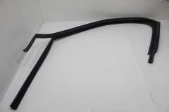 VW Polo Mk5 4 Door Front NS Left Upper Window Door Rubber Seal  6R4837431C (Item #473463) 