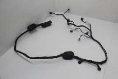 VW Polo Mk5 Front NS Left Passenger Door Wiring Loom  6R2971121GD (Item #473466) 
