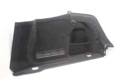 Audi A8 D4 FL OS Right Carpeted Boot Side Trim Cubby Panel 4H0863880N (Item #473472) 