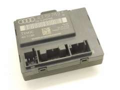 Audi Q7 4L Rear NS Left Door Control Unit ECU 4L0910795B 4L0959795B (Item #43421) 