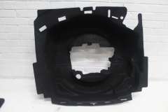 Audi A8 D4 FL Spare Wheel Well Carpet Trim Liner 4H0863544D (Item #473477) 